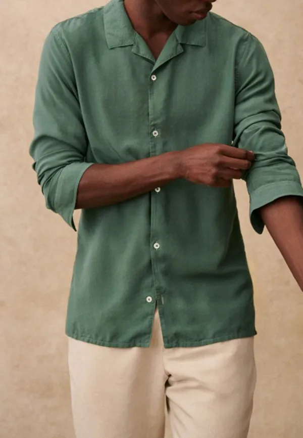 Shirt-Green