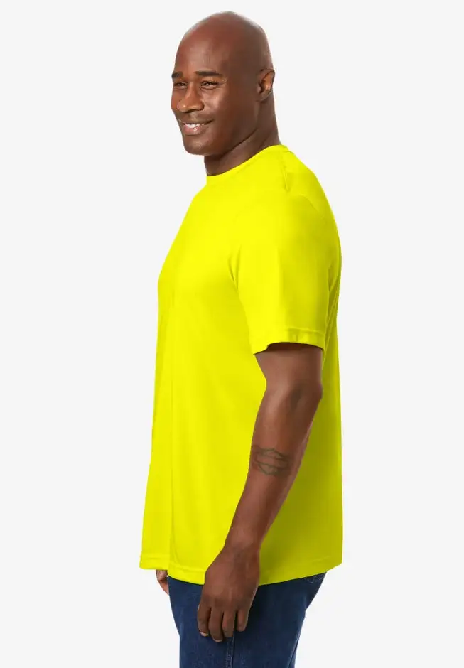 No Sweat Crewneck Tee