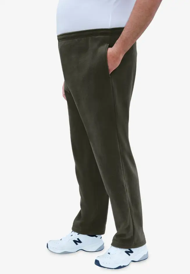 Explorer Plush Fleece Pants