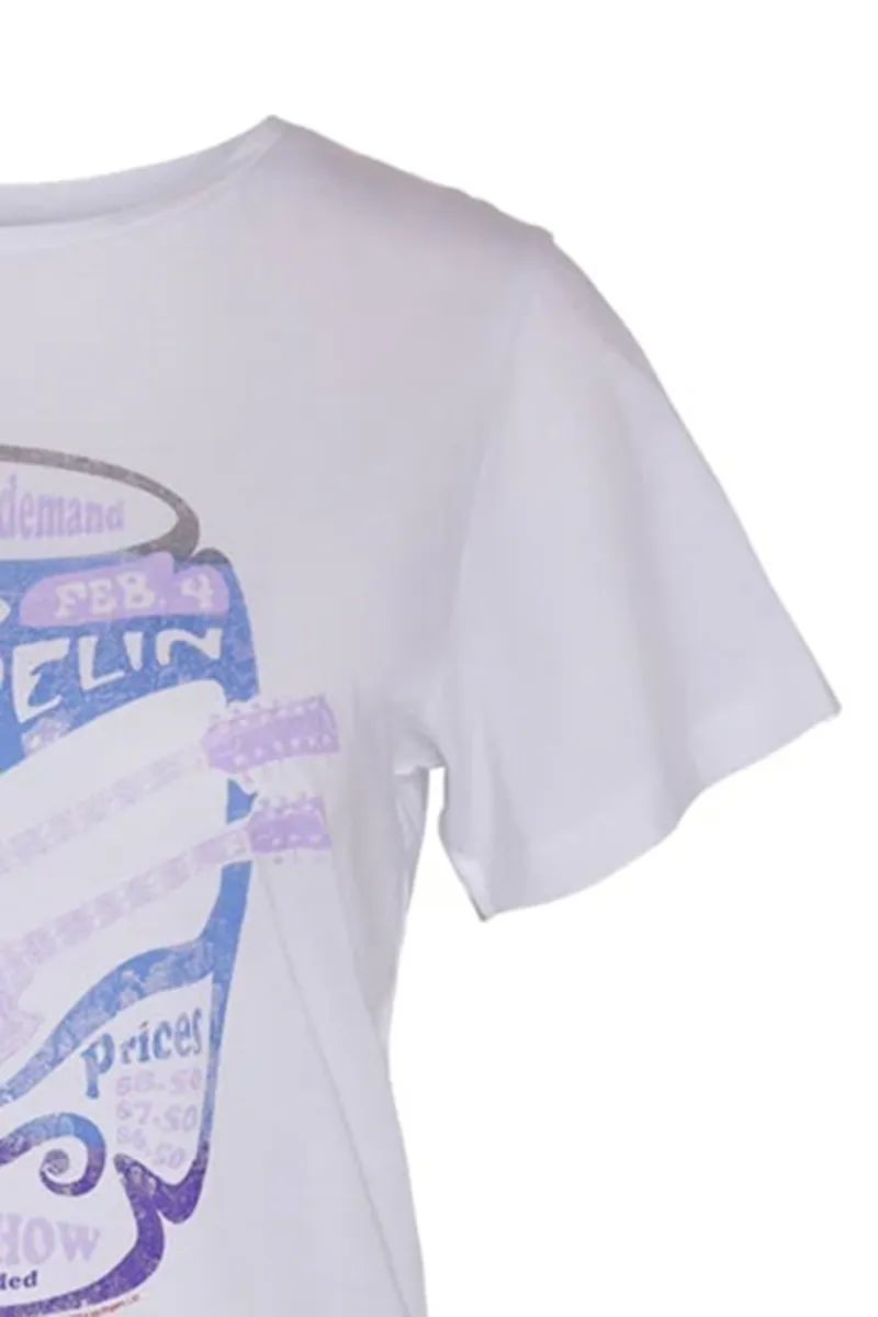 Graphic Printed Short Sleeve T-Shirts