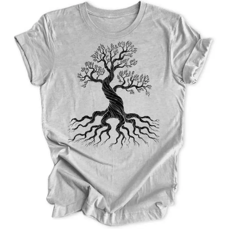 Ancient Tree Unisex T-Shirt