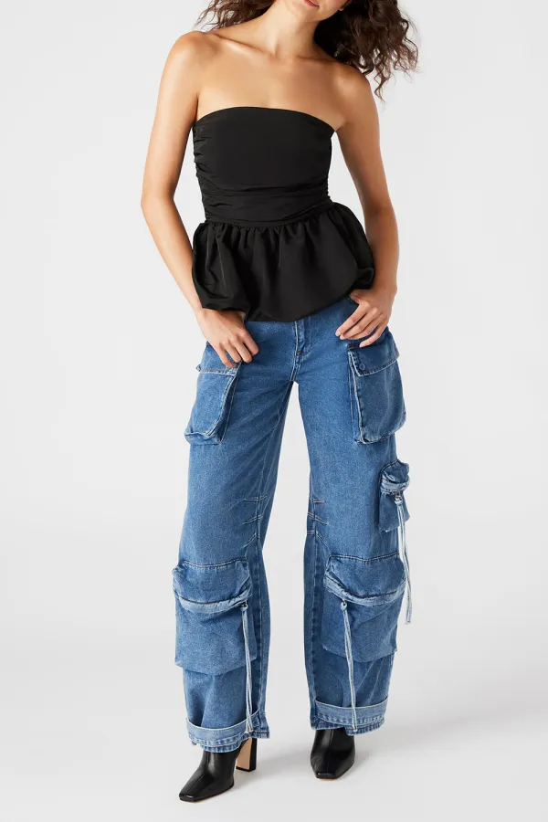 Daily Medium Denim Pant