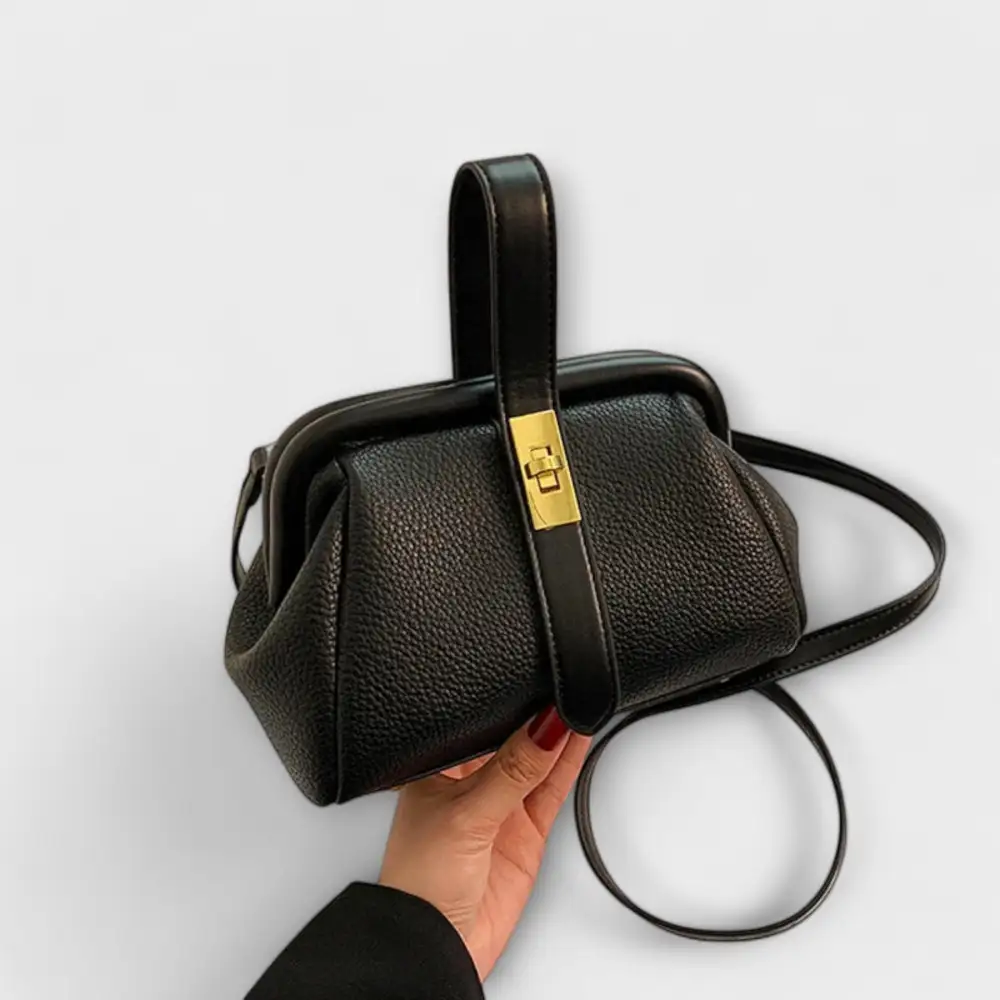 Minimal Carry Handbag