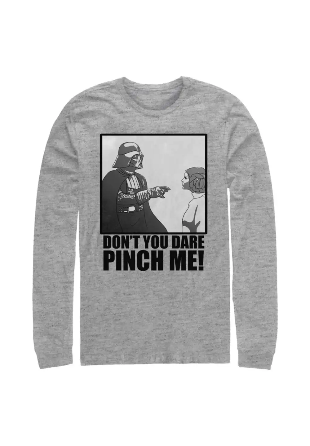 Get-Pinched Tops & Tees