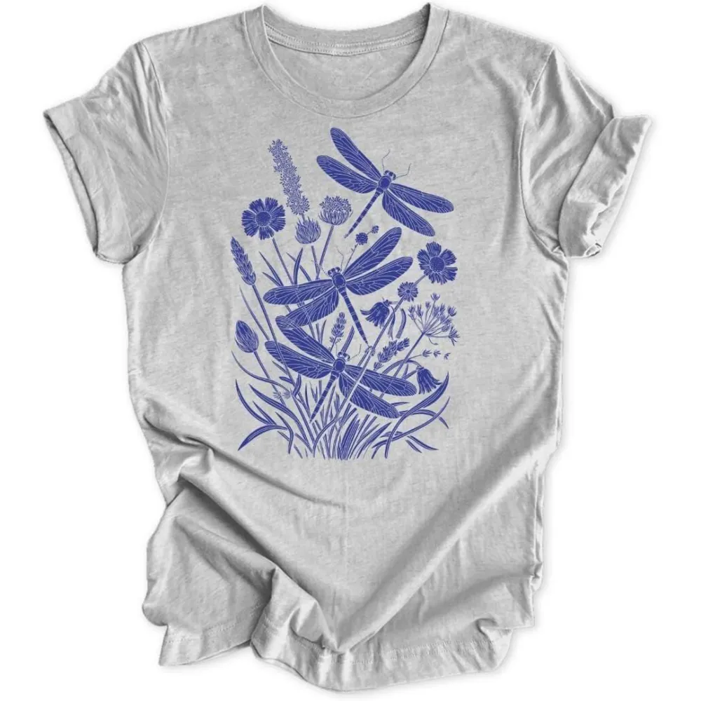 Dragonfly Dance Unisex T-Shirt
