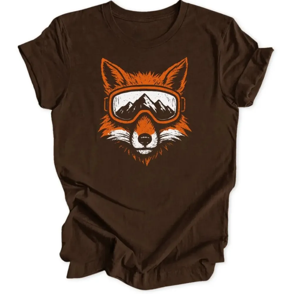 Shredder Fox Unisex T-Shirt