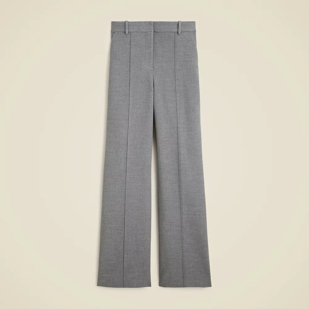 Mid-Waist Cropped Natalia Pants