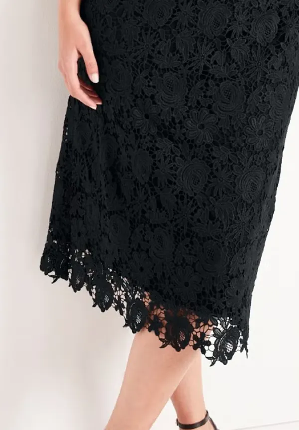 Cotton Short Sleeved Dress