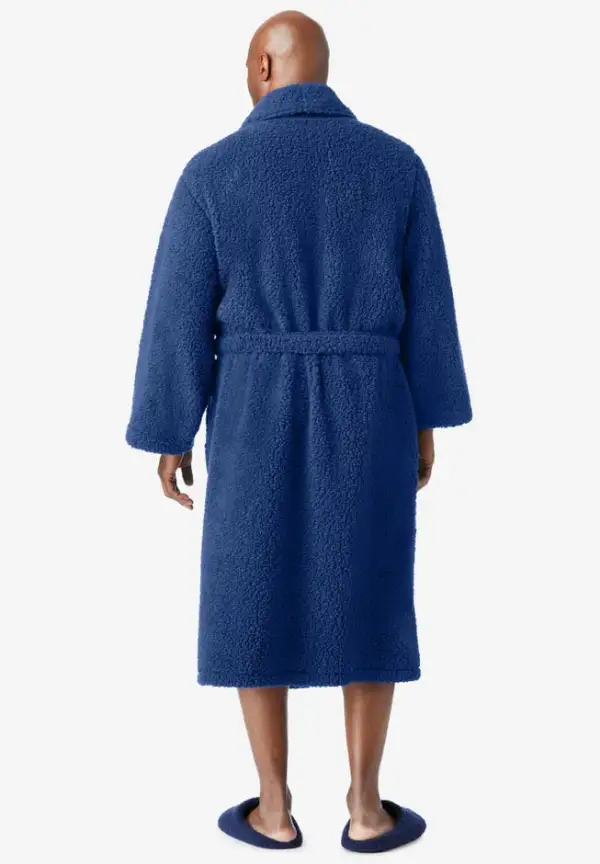Sherpa Robe