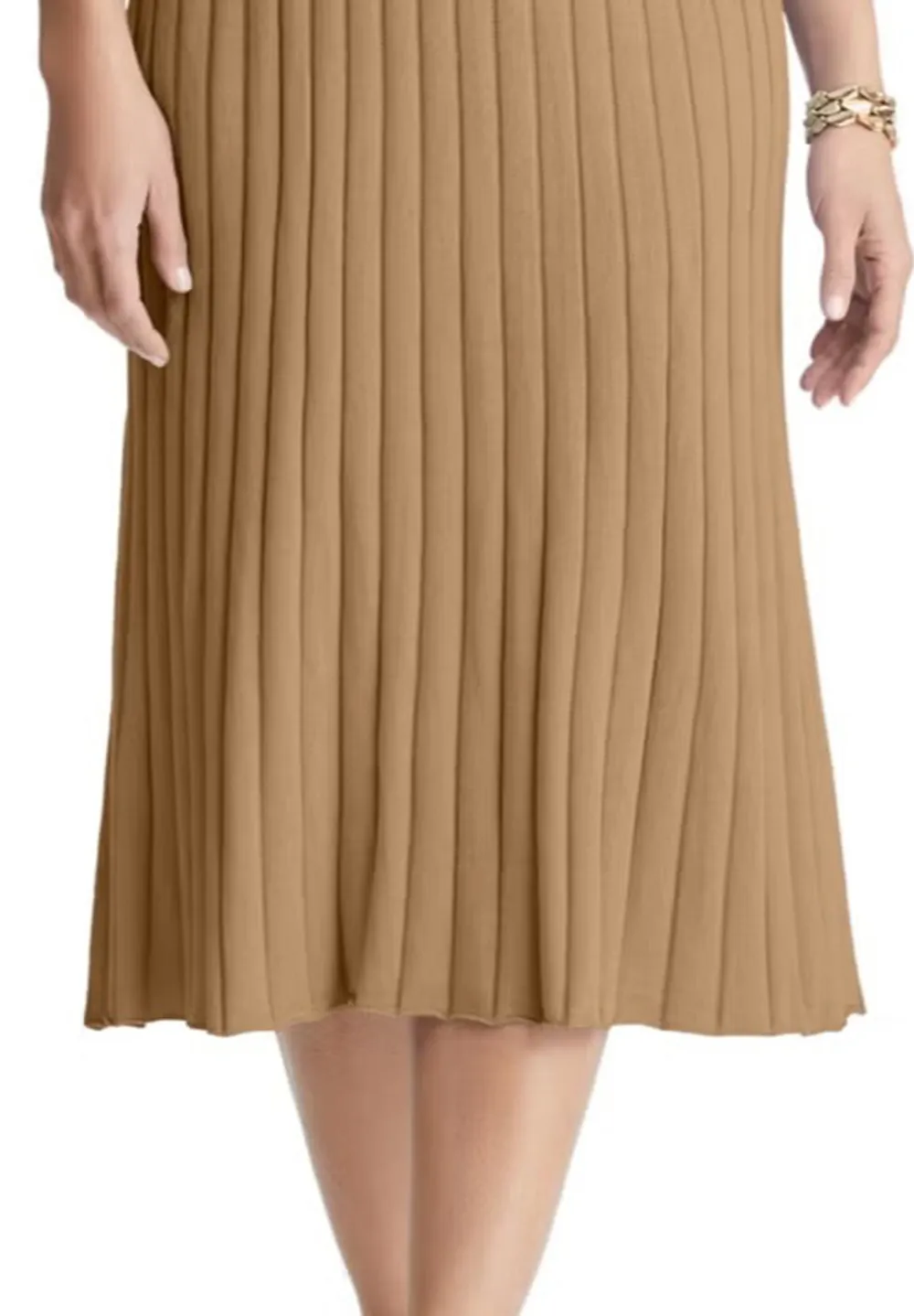 Collar Knitted Dress