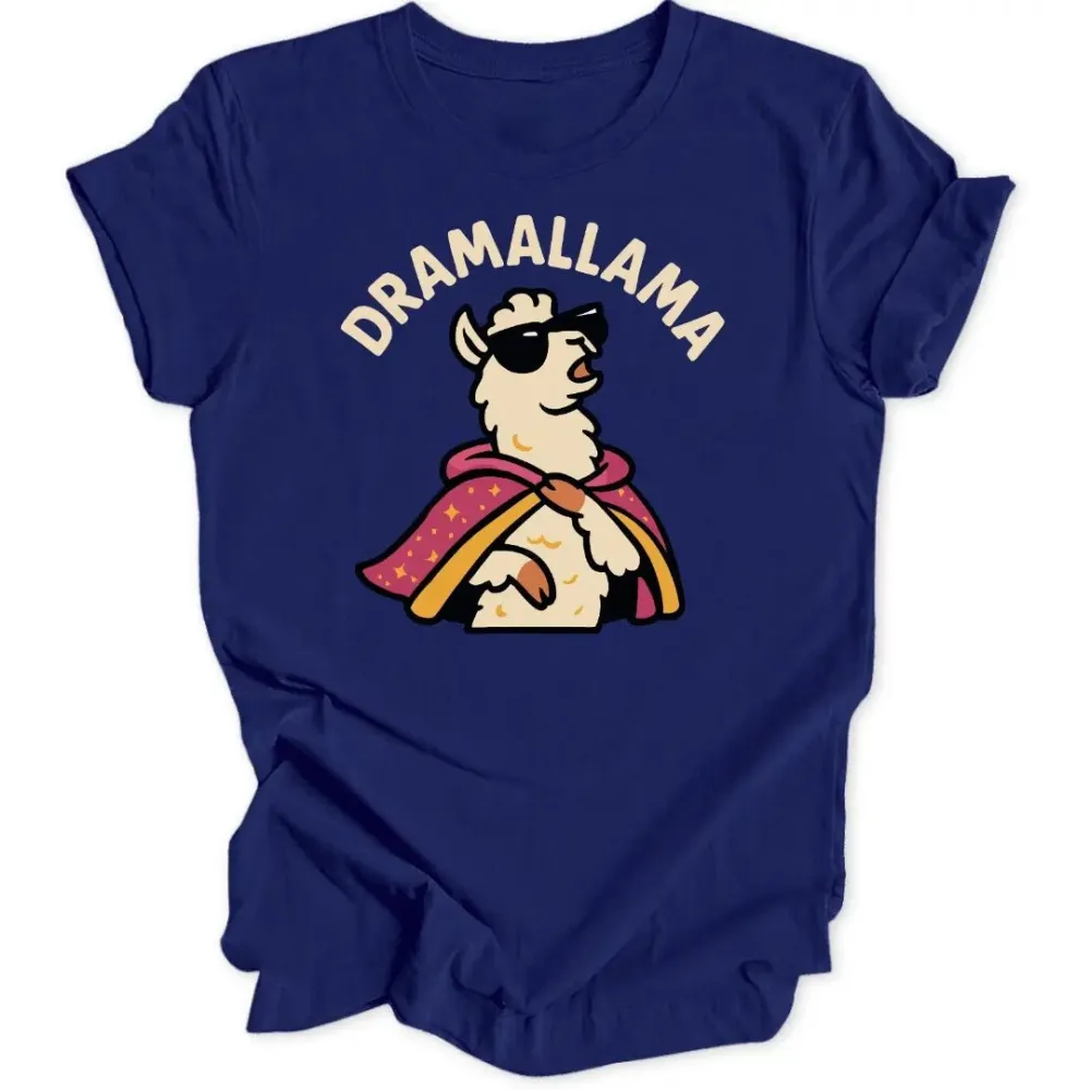 Dramallama Unisex T-Shirt
