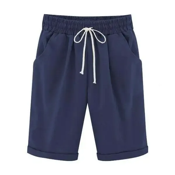 🔥Elastic Waist Casual Comfy Summer Shorts 10 PACKS-$24.99(All colors)