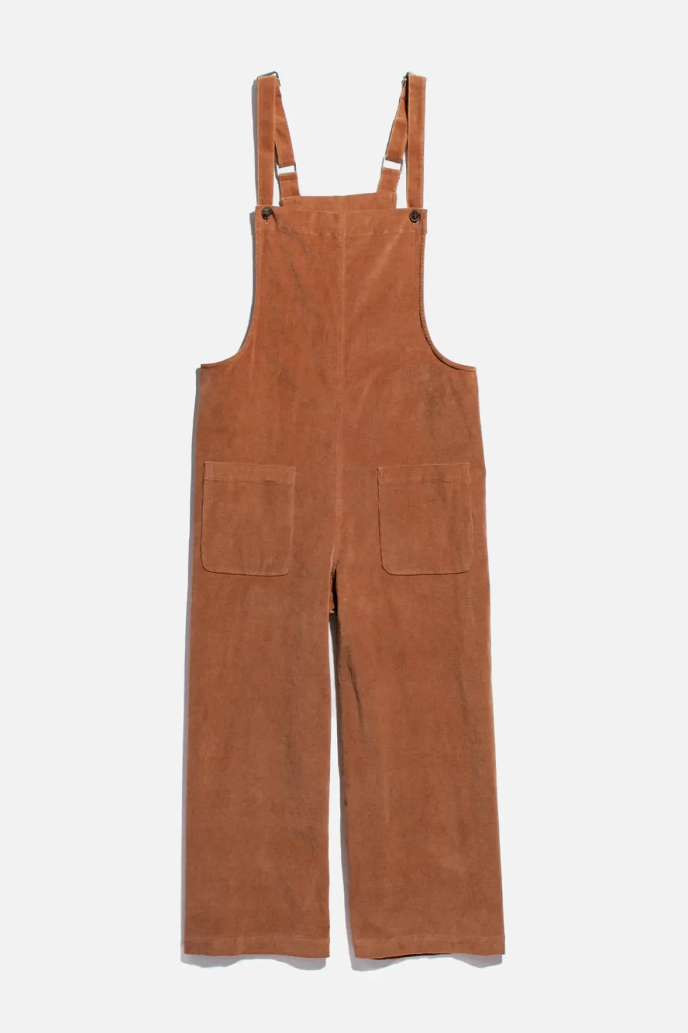 The Casual Style Wide-Leg Overall