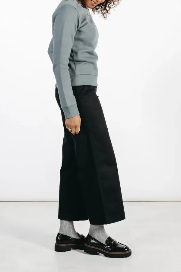 The Casual Style Crew Sweatshirt