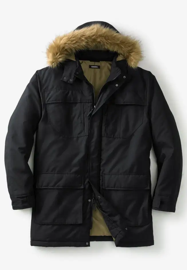 Arctic Snorkel Parka