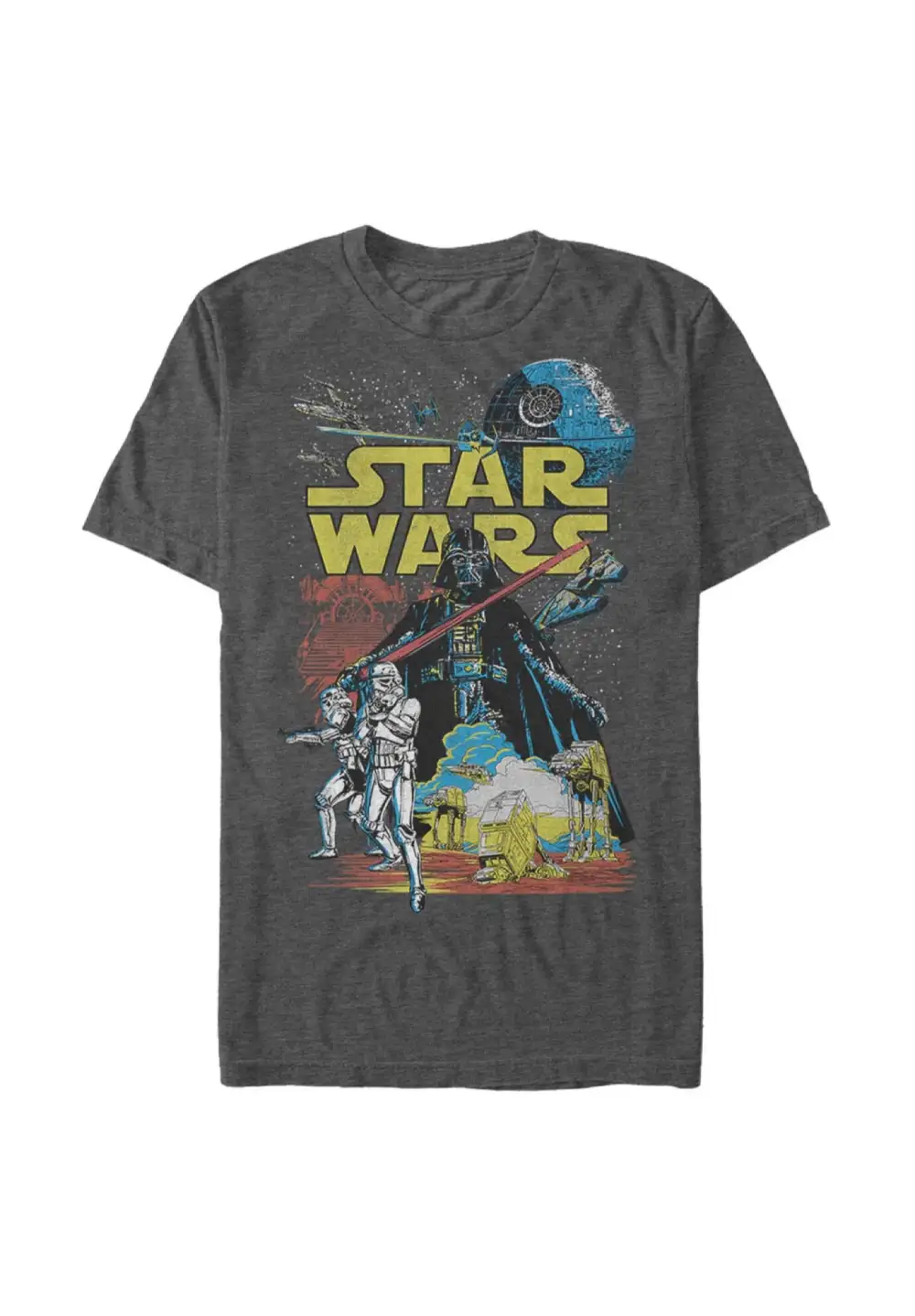 Rebel Classic Tops & Tees