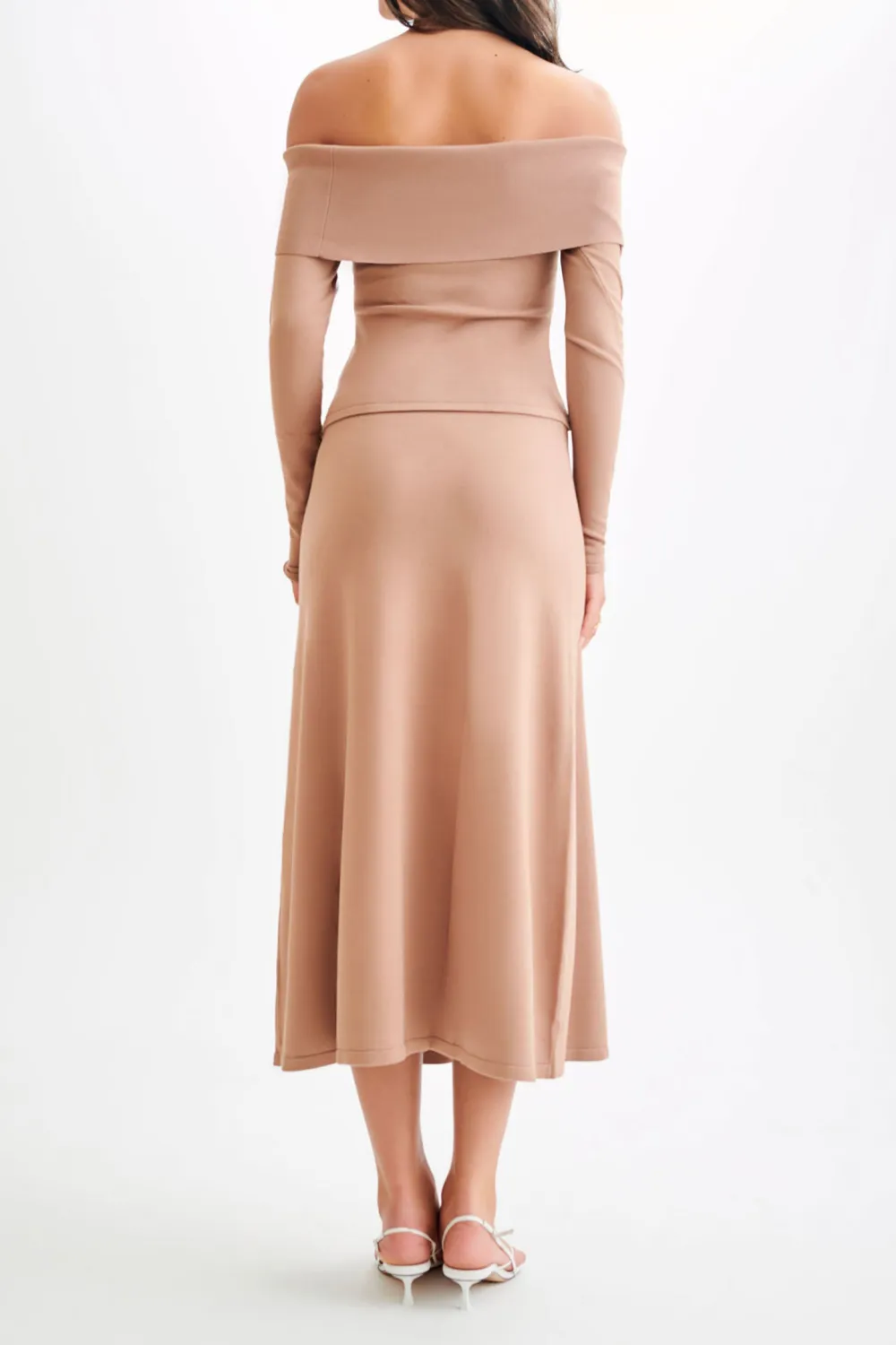 Cut Out Sleeveless Top