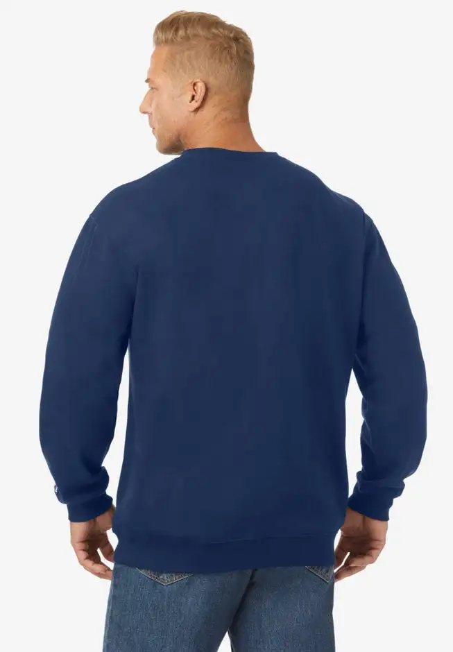 Fleece Crewneck