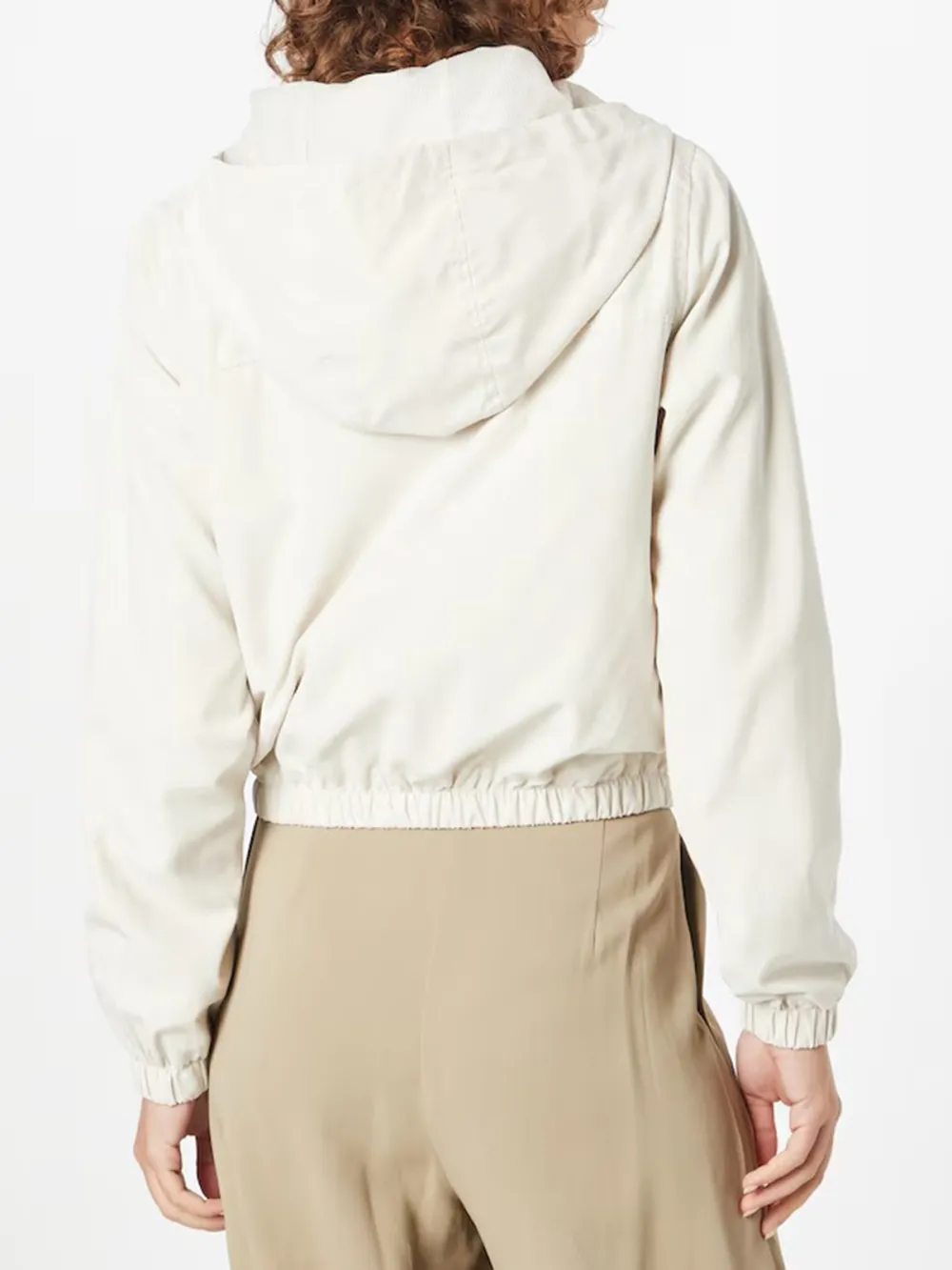 Long Sleeve Between-Season Jacket