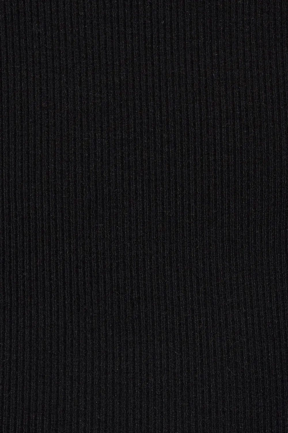 Ribbed Scoop Neck Tank Dress