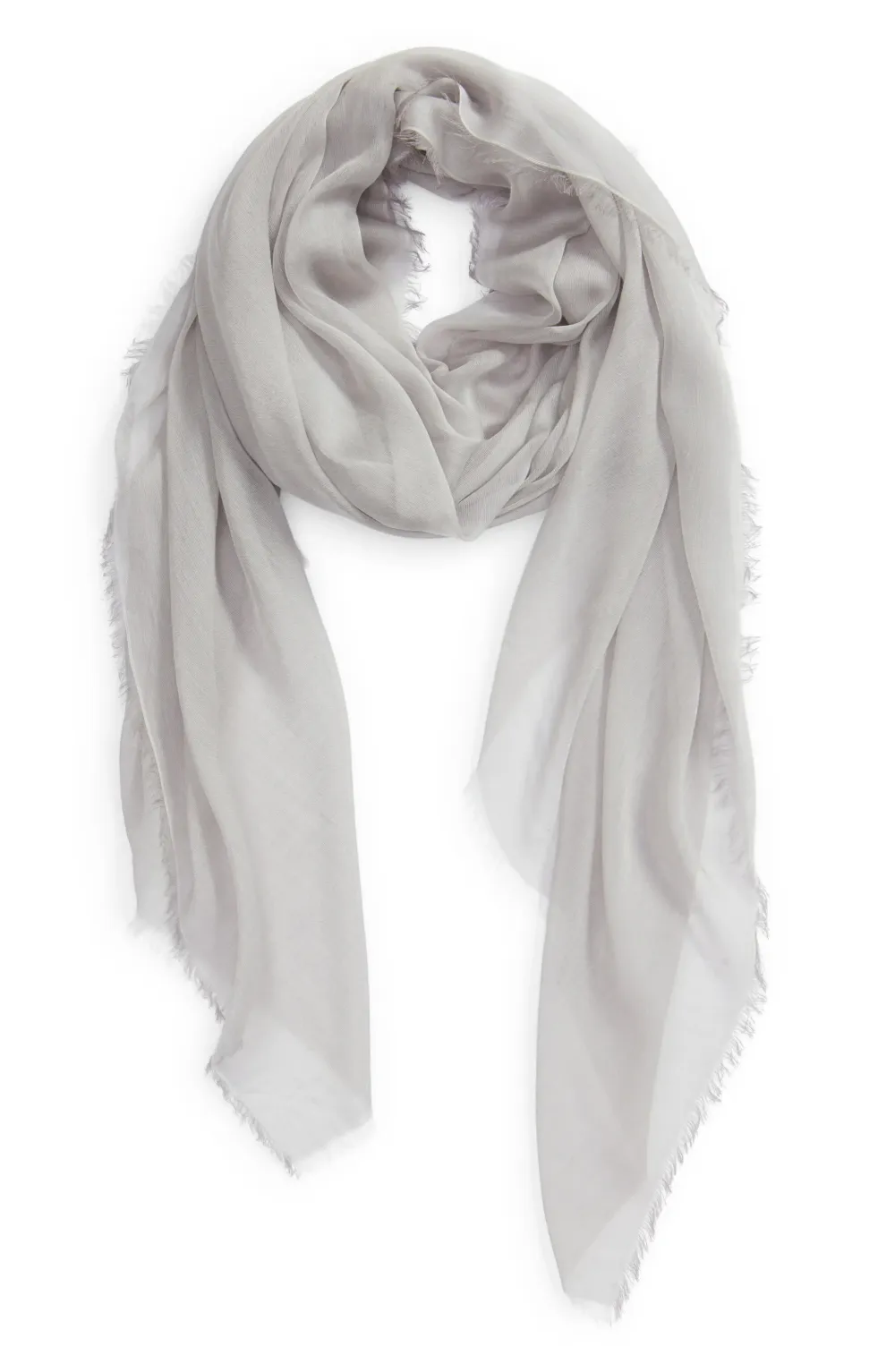 Modal & Silk Scarf