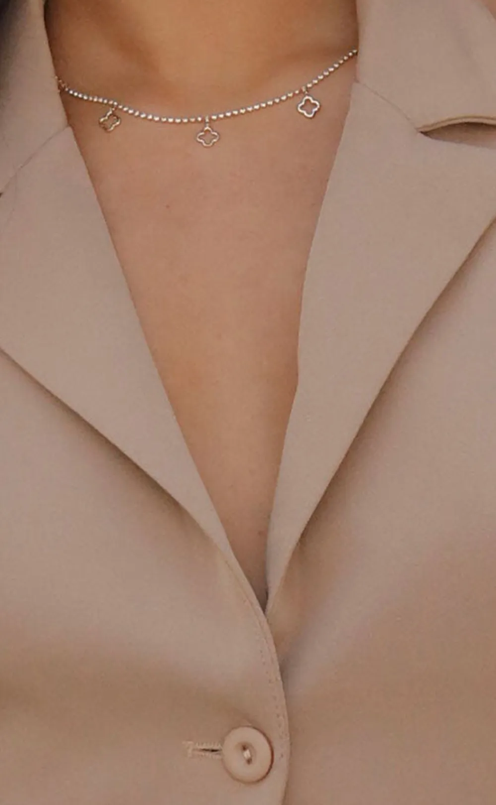 Asymmetric One Shoulder Crop Set