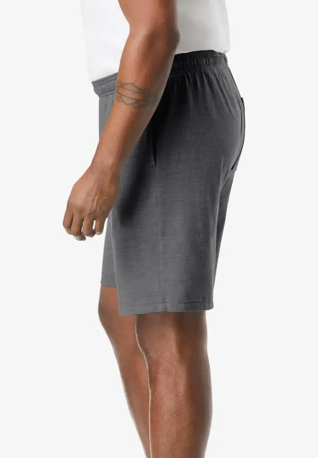 Lightweight Jersey Shorts