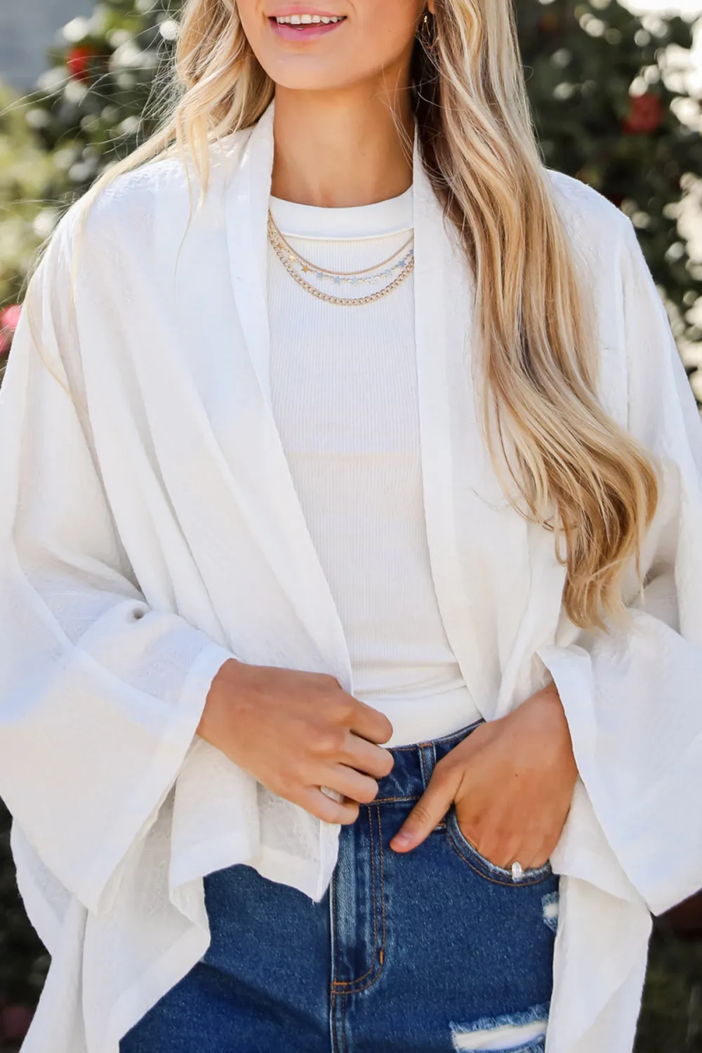 Elevated Decision Blazer