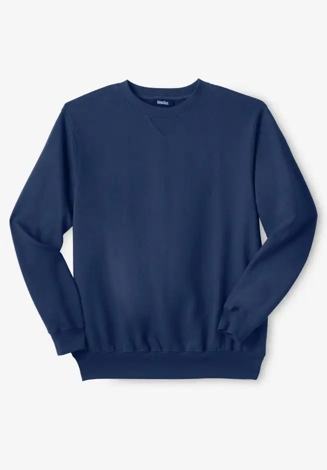 Fleece Crewneck Sweatshirt