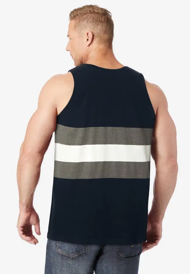 Shrink-Less Lightweight Tank