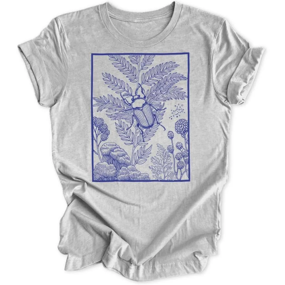 Framed Insect Unisex T-Shirt