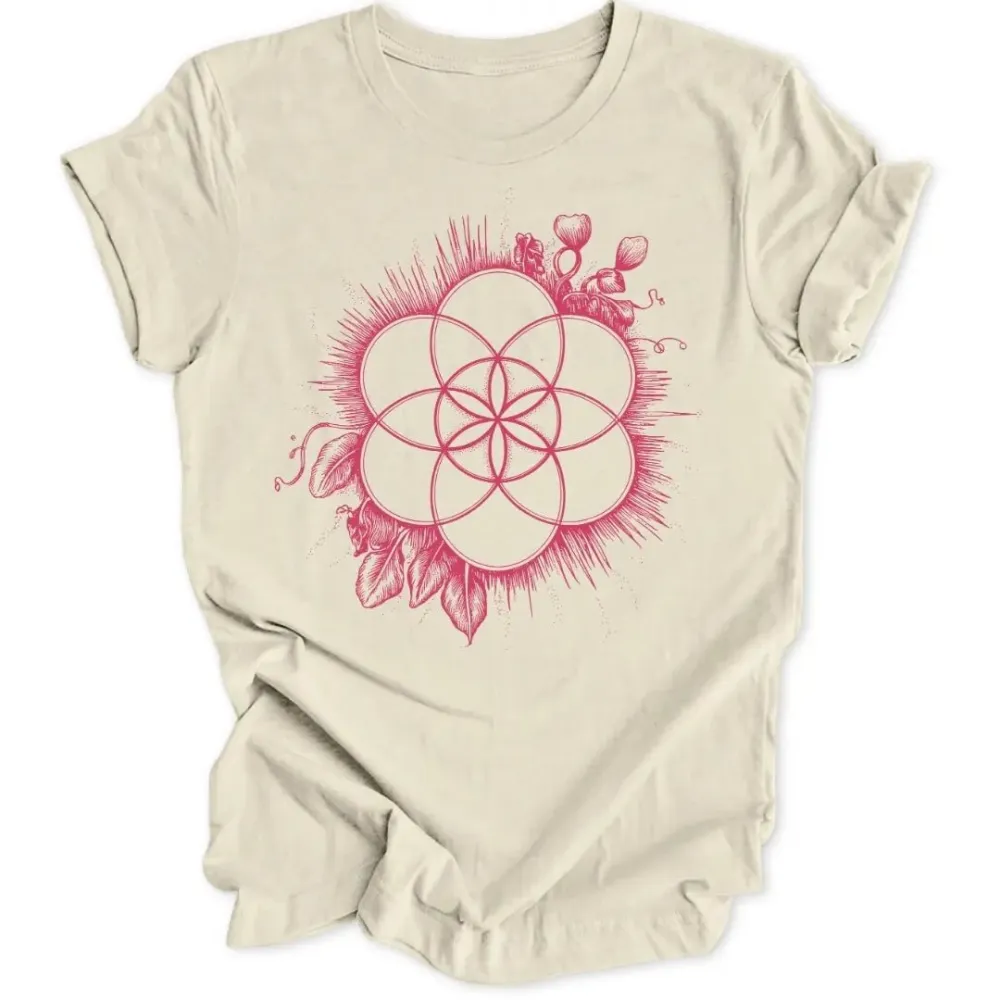 Nature Seed Unisex T-Shirt