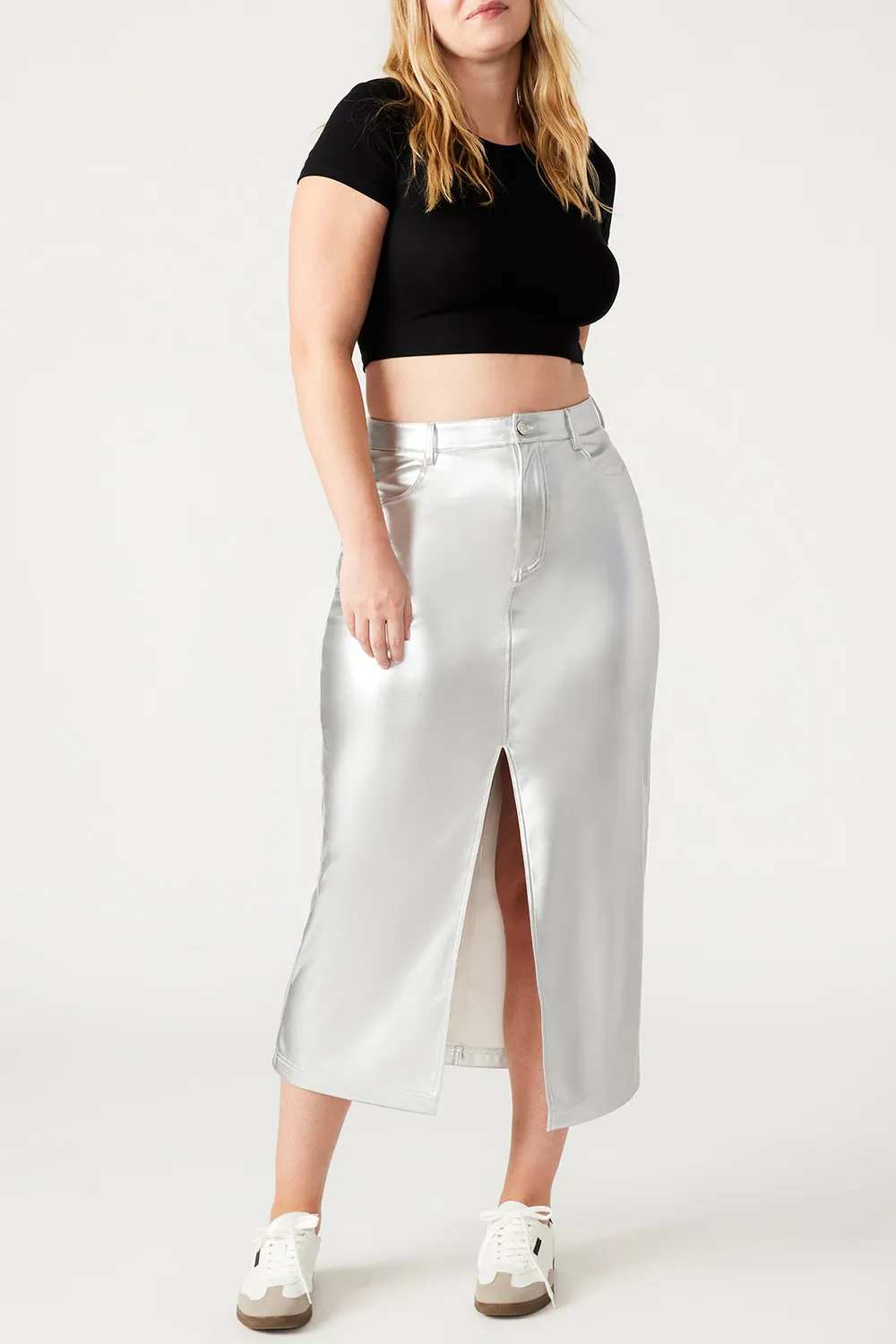 Daily Denim Skirt