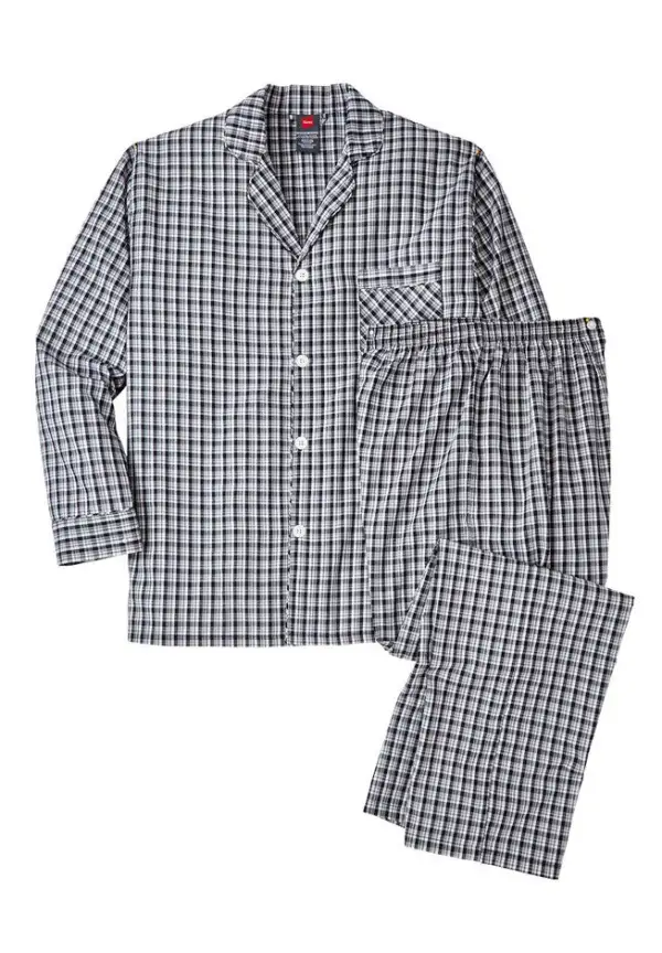 Hanes® Woven Pajamas