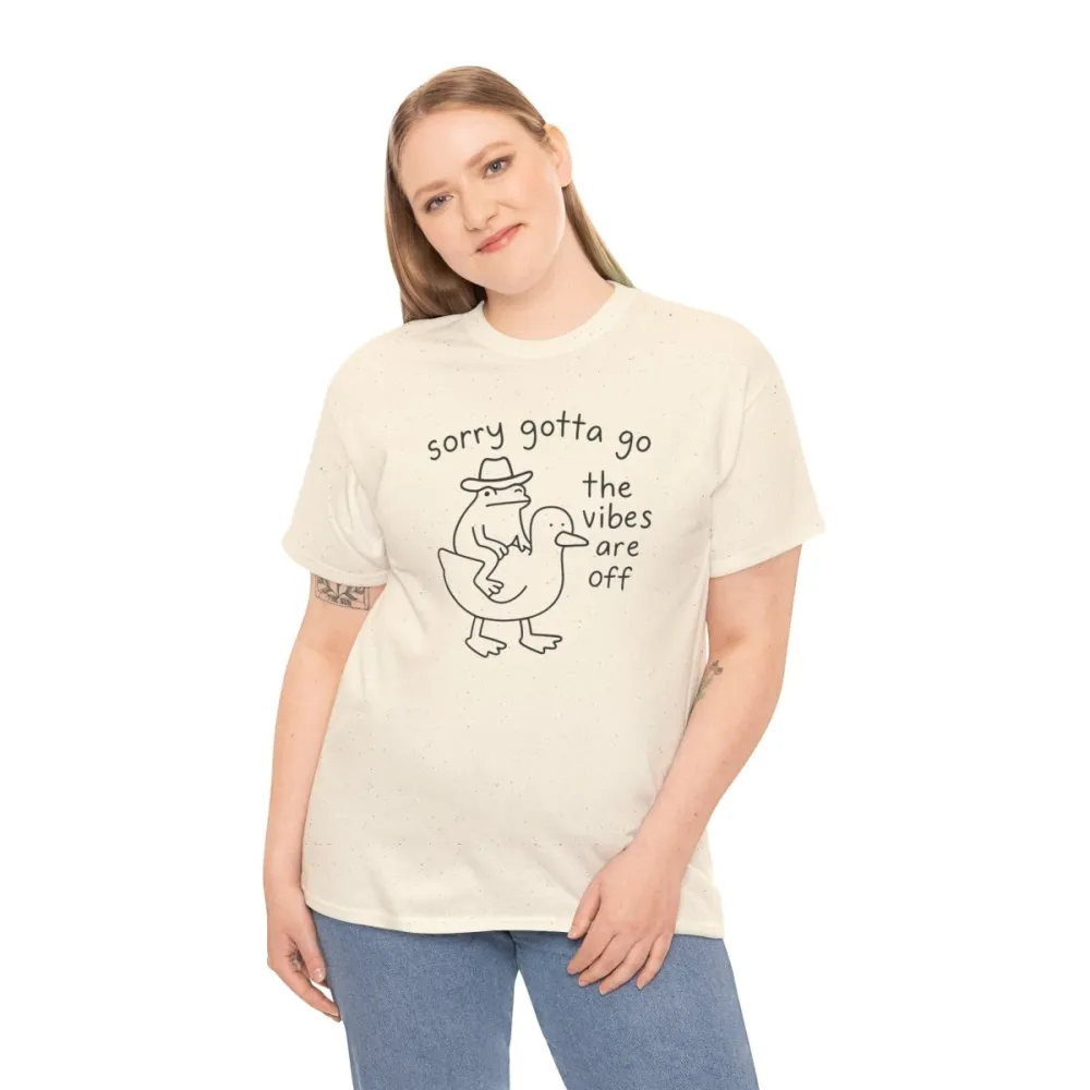 Frog Vibes Unisex T-Shirt