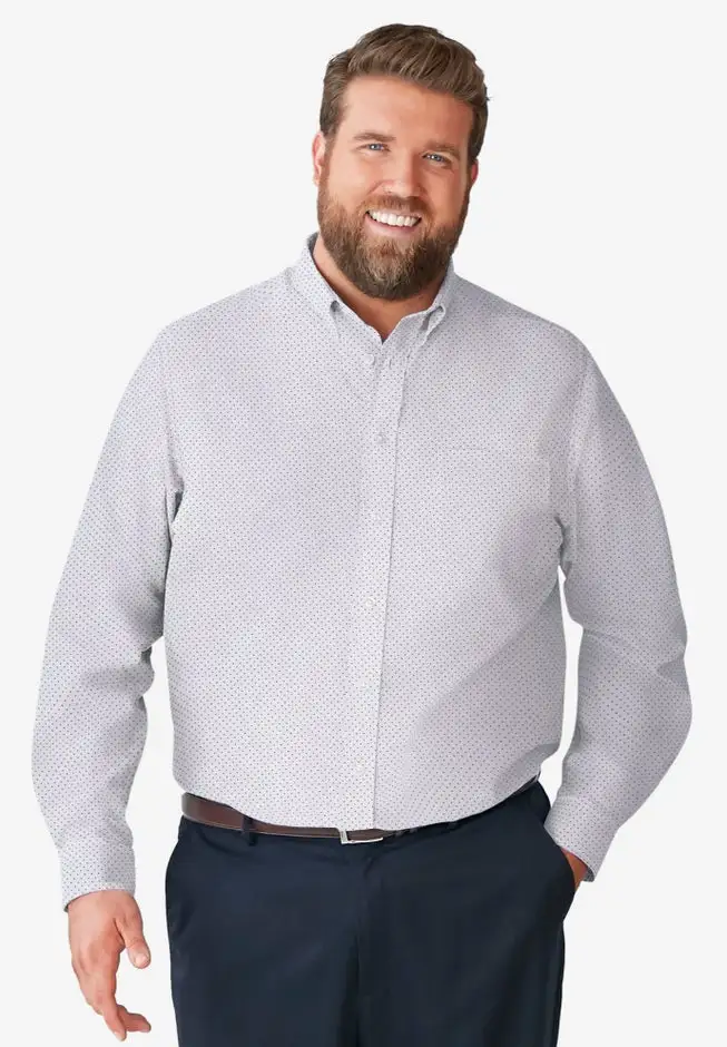 Wrinkle-Free Dress Shirt
