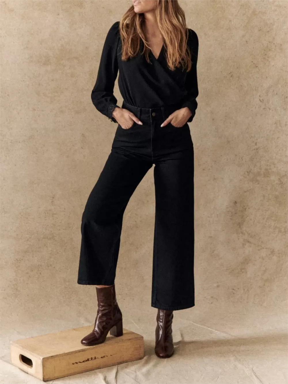 Polyester Fabric Denim