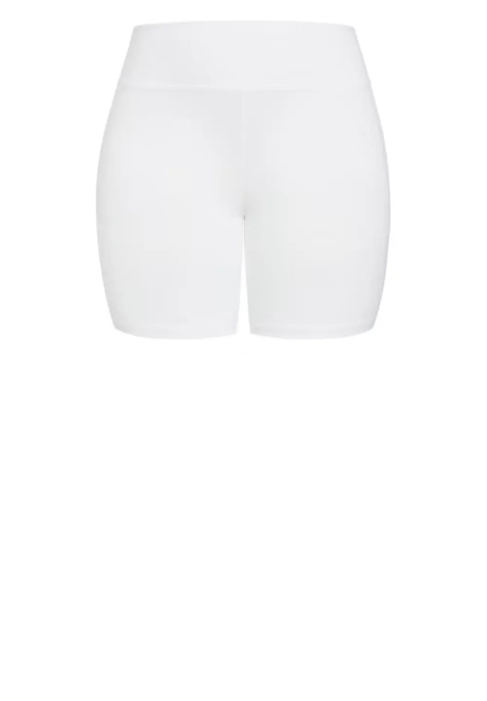 Ladies' Plus-Size Pure Cotton Cycling Pants