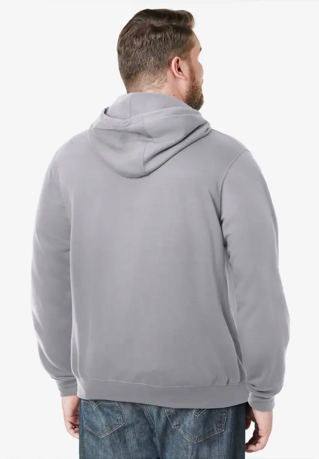 Fleece Pullover Hoodie