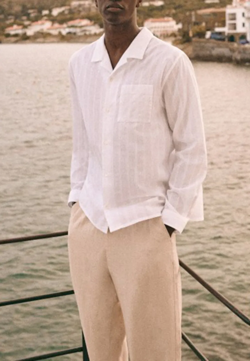 Shirt-White