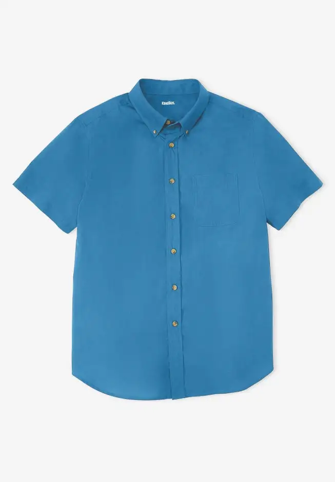 Short Sleeve Wrinkle-Free Sport Shirt