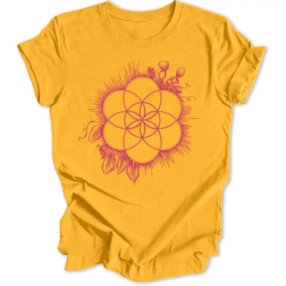 Nature Seed Unisex T-Shirt
