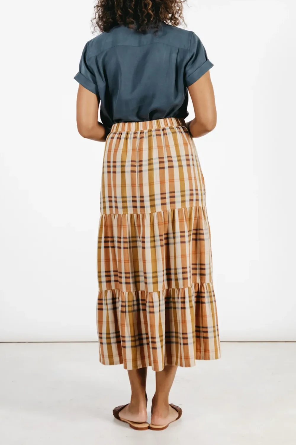 The Daily Casual Style Skirt