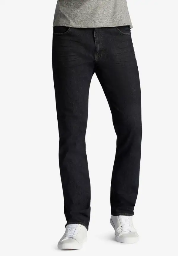 Lee® Extreme Motion Athletic Fit Jeans
