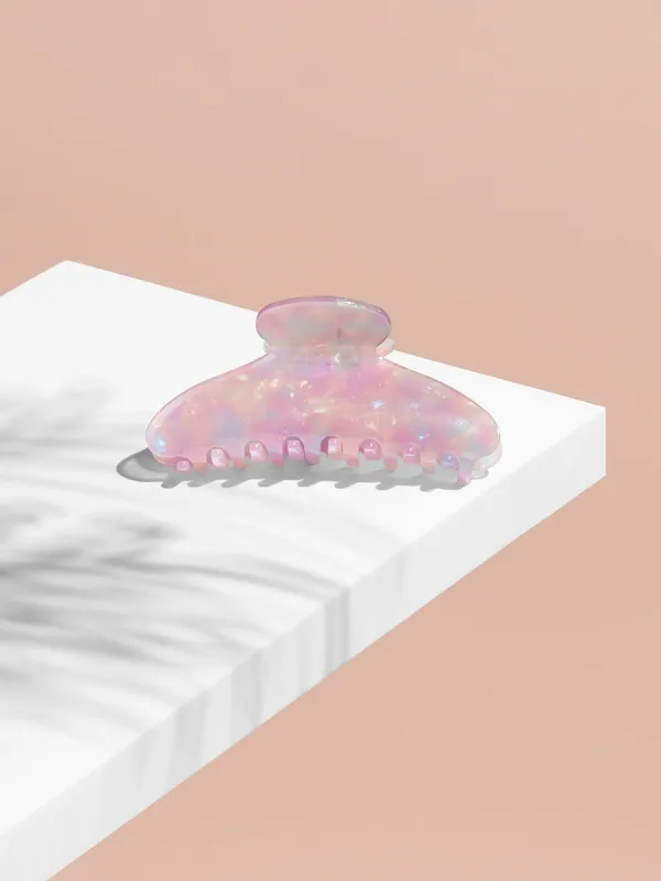 Iridescent Hair Claw