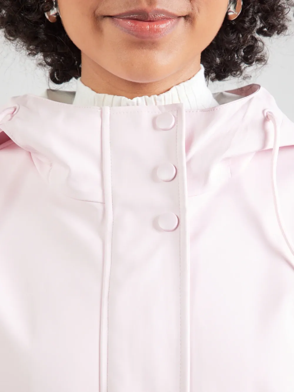 Casual Style Performance Jacket