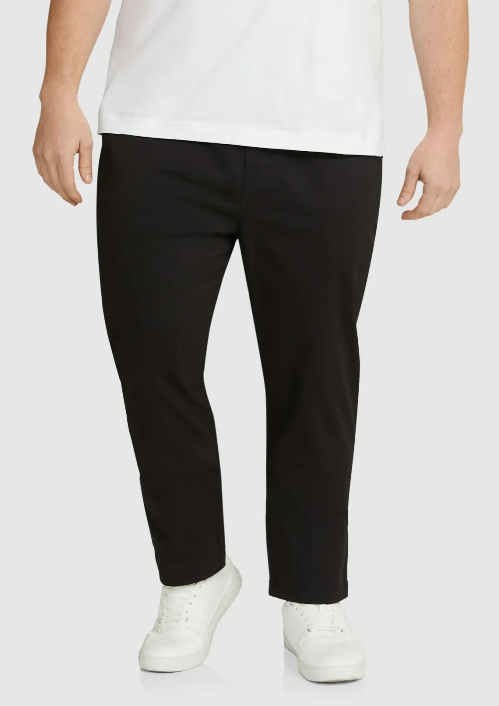 FIT RELAXED TAPERED PANT