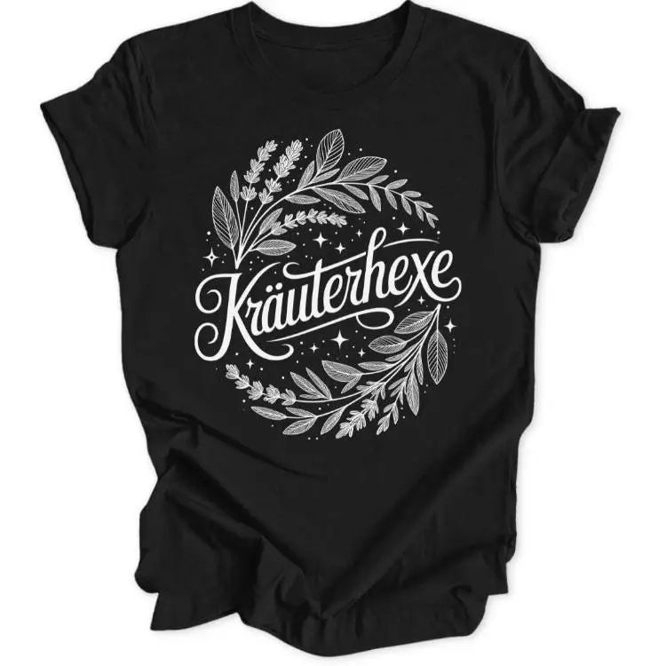 Herbal Witch Unisex T-Shirt