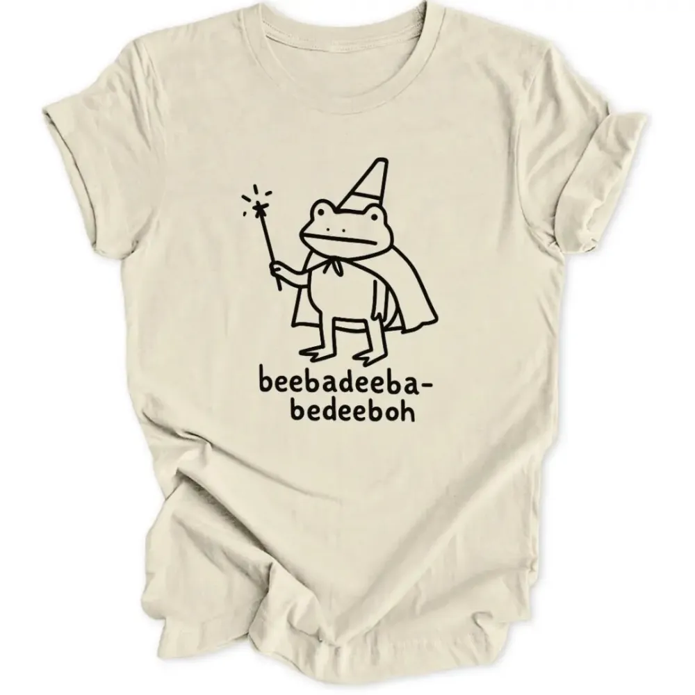 Magic Frog Unisex T-Shirt