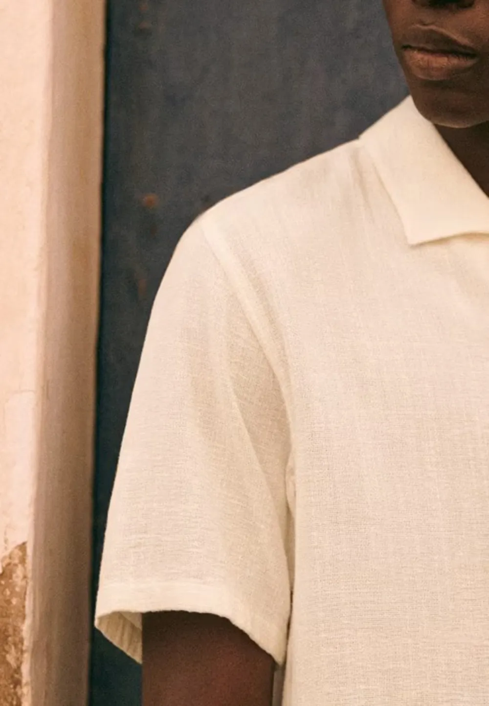 Cotton Linen Shirt